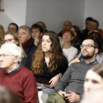 23.01.2020 Kielce. Instytut Dizajnu. Spotkanie w sprawie rewitalizacji Wzgórza Karscha / Jarosław Kubalski / Radio Kielce