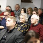 23.01.2020 Kielce. Instytut Dizajnu. Spotkanie w sprawie rewitalizacji Wzgórza Karscha / Jarosław Kubalski / Radio Kielce