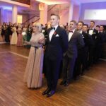 24.01.2020 Kielce. Hotel Binkowski. Studniówka IV LO / Jarosław Kubalski / Radio Kielce