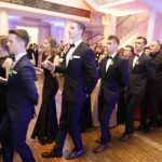 24.01.2020 Kielce. Hotel Binkowski. Studniówka IV LO / Jarosław Kubalski / Radio Kielce