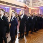 24.01.2020 Kielce. Hotel Binkowski. Studniówka IV LO / Jarosław Kubalski / Radio Kielce