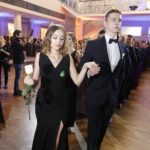 24.01.2020 Kielce. Hotel Binkowski. Studniówka IV LO / Jarosław Kubalski / Radio Kielce