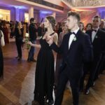 24.01.2020 Kielce. Hotel Binkowski. Studniówka IV LO / Jarosław Kubalski / Radio Kielce