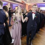 24.01.2020 Kielce. Hotel Binkowski. Studniówka IV LO / Jarosław Kubalski / Radio Kielce