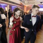 24.01.2020 Kielce. Hotel Binkowski. Studniówka IV LO / Jarosław Kubalski / Radio Kielce