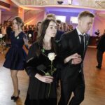 24.01.2020 Kielce. Hotel Binkowski. Studniówka IV LO / Jarosław Kubalski / Radio Kielce