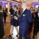 24.01.2020 Kielce. Hotel Binkowski. Studniówka IV LO / Jarosław Kubalski / Radio Kielce