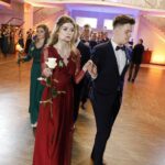 24.01.2020 Kielce. Hotel Binkowski. Studniówka IV LO / Jarosław Kubalski / Radio Kielce