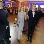 24.01.2020 Kielce. Hotel Binkowski. Studniówka IV LO / Jarosław Kubalski / Radio Kielce