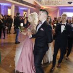 24.01.2020 Kielce. Hotel Binkowski. Studniówka IV LO / Jarosław Kubalski / Radio Kielce