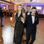 24.01.2020 Kielce. Hotel Binkowski. Studniówka IV LO / Jarosław Kubalski / Radio Kielce