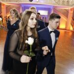 24.01.2020 Kielce. Hotel Binkowski. Studniówka IV LO / Jarosław Kubalski / Radio Kielce