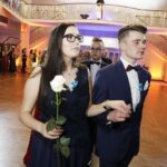 24.01.2020 Kielce. Hotel Binkowski. Studniówka IV LO / Jarosław Kubalski / Radio Kielce