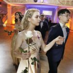 24.01.2020 Kielce. Hotel Binkowski. Studniówka IV LO / Jarosław Kubalski / Radio Kielce