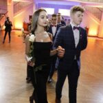 24.01.2020 Kielce. Hotel Binkowski. Studniówka IV LO / Jarosław Kubalski / Radio Kielce