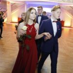 24.01.2020 Kielce. Hotel Binkowski. Studniówka IV LO / Jarosław Kubalski / Radio Kielce