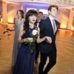 24.01.2020 Kielce. Hotel Binkowski. Studniówka IV LO / Jarosław Kubalski / Radio Kielce