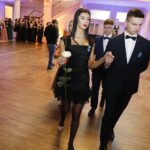 24.01.2020 Kielce. Hotel Binkowski. Studniówka IV LO / Jarosław Kubalski / Radio Kielce