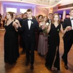 24.01.2020 Kielce. Hotel Binkowski. Studniówka IV LO / Jarosław Kubalski / Radio Kielce