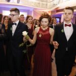 24.01.2020 Kielce. Hotel Binkowski. Studniówka IV LO / Jarosław Kubalski / Radio Kielce