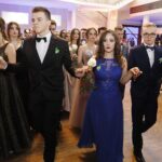 24.01.2020 Kielce. Hotel Binkowski. Studniówka IV LO / Jarosław Kubalski / Radio Kielce