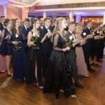 24.01.2020 Kielce. Hotel Binkowski. Studniówka IV LO / Jarosław Kubalski / Radio Kielce