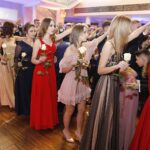 24.01.2020 Kielce. Hotel Binkowski. Studniówka IV LO / Jarosław Kubalski / Radio Kielce