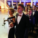 24.01.2020 Kielce. Hotel Binkowski. Studniówka IV LO / Jarosław Kubalski / Radio Kielce