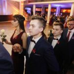 24.01.2020 Kielce. Hotel Binkowski. Studniówka IV LO / Jarosław Kubalski / Radio Kielce