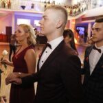 24.01.2020 Kielce. Hotel Binkowski. Studniówka IV LO / Jarosław Kubalski / Radio Kielce