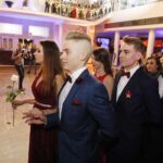 24.01.2020 Kielce. Hotel Binkowski. Studniówka IV LO / Jarosław Kubalski / Radio Kielce