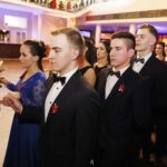 24.01.2020 Kielce. Hotel Binkowski. Studniówka IV LO / Jarosław Kubalski / Radio Kielce