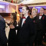 24.01.2020 Kielce. Hotel Binkowski. Studniówka IV LO / Jarosław Kubalski / Radio Kielce