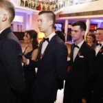 24.01.2020 Kielce. Hotel Binkowski. Studniówka IV LO / Jarosław Kubalski / Radio Kielce