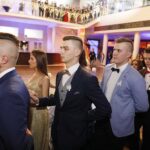 24.01.2020 Kielce. Hotel Binkowski. Studniówka IV LO / Jarosław Kubalski / Radio Kielce