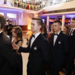 24.01.2020 Kielce. Hotel Binkowski. Studniówka IV LO / Jarosław Kubalski / Radio Kielce