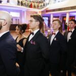 24.01.2020 Kielce. Hotel Binkowski. Studniówka IV LO / Jarosław Kubalski / Radio Kielce