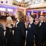 24.01.2020 Kielce. Hotel Binkowski. Studniówka IV LO / Jarosław Kubalski / Radio Kielce