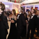 24.01.2020 Kielce. Hotel Binkowski. Studniówka IV LO / Jarosław Kubalski / Radio Kielce