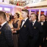 24.01.2020 Kielce. Hotel Binkowski. Studniówka IV LO / Jarosław Kubalski / Radio Kielce