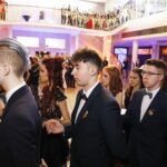 24.01.2020 Kielce. Hotel Binkowski. Studniówka IV LO / Jarosław Kubalski / Radio Kielce