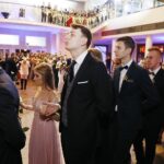 24.01.2020 Kielce. Hotel Binkowski. Studniówka IV LO / Jarosław Kubalski / Radio Kielce