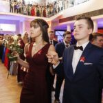 24.01.2020 Kielce. Hotel Binkowski. Studniówka IV LO / Jarosław Kubalski / Radio Kielce