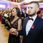 24.01.2020 Kielce. Hotel Binkowski. Studniówka IV LO / Jarosław Kubalski / Radio Kielce