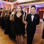 24.01.2020 Kielce. Hotel Binkowski. Studniówka IV LO / Jarosław Kubalski / Radio Kielce