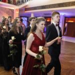 24.01.2020 Kielce. Hotel Binkowski. Studniówka IV LO / Jarosław Kubalski / Radio Kielce