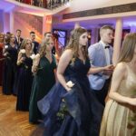 24.01.2020 Kielce. Hotel Binkowski. Studniówka IV LO / Jarosław Kubalski / Radio Kielce