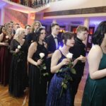 24.01.2020 Kielce. Hotel Binkowski. Studniówka IV LO / Jarosław Kubalski / Radio Kielce