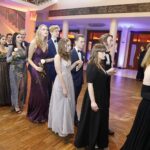 24.01.2020 Kielce. Hotel Binkowski. Studniówka IV LO / Jarosław Kubalski / Radio Kielce