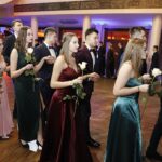 24.01.2020 Kielce. Hotel Binkowski. Studniówka IV LO / Jarosław Kubalski / Radio Kielce